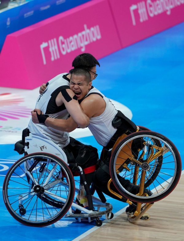 配资公司选配资配资 全国残特奥会时评：不屈之光照亮逐梦之路