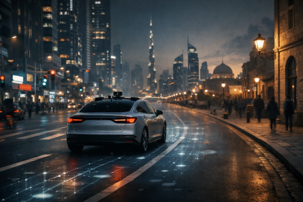 股票配资社区 Robotaxi出海重构中国智能汽车估值体系